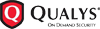 Qualys On Demand Security