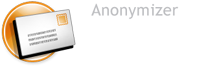 Anonymizer Nyms Logo