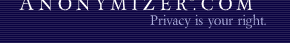 Anonymizer.com