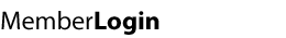 Member Login