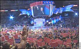 Clinton says Democrats hold keys to bright future